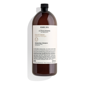 Eco Refill Champú Fuerza y Volumen