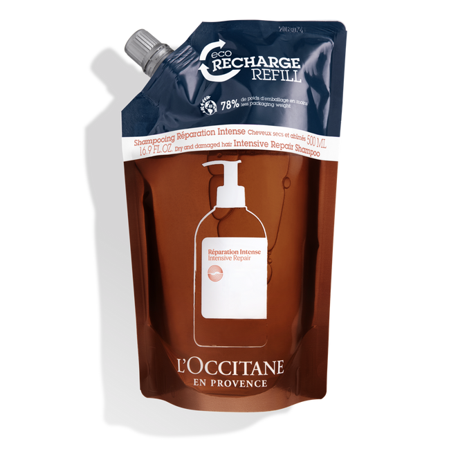 Refill Champú Reparador Intensivo