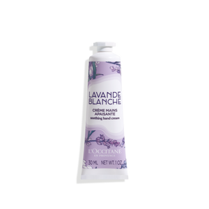 Crema de Manos Lavanda Blanca