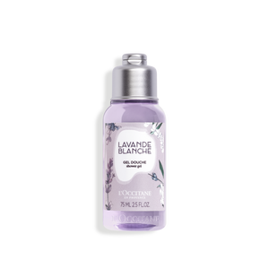 Gel de Ducha Lavanda Blanca