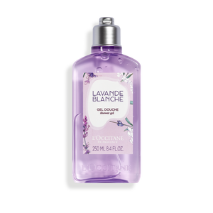 Gel de Ducha Lavanda Blanca