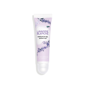 Perfumen en Gel Lavanda Blanca