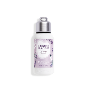 Loción de Cuerpo Lavanda Blanca