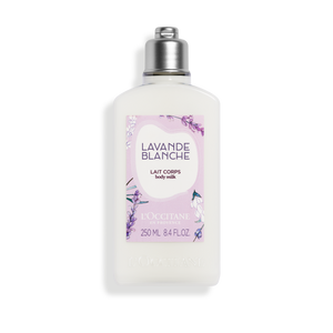 Loción de Cuerpo Lavanda Blanca
