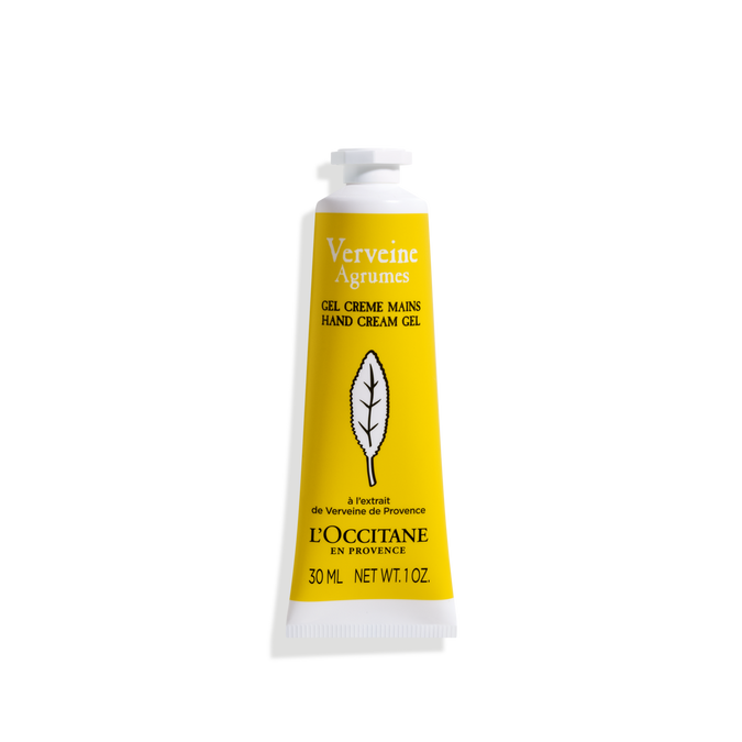 Crema de Manos Verbena Cítrica (Tamaño de Viaje)