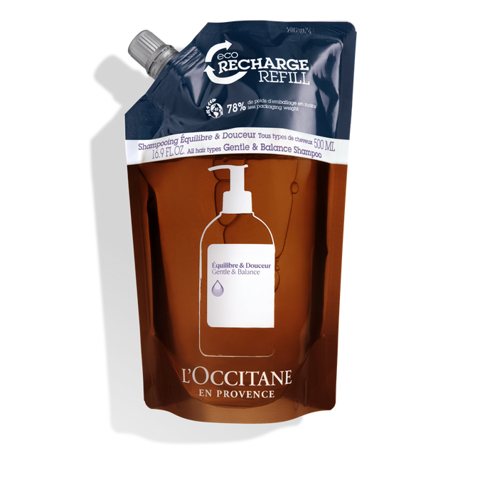 Gentle & Balance Shampoo