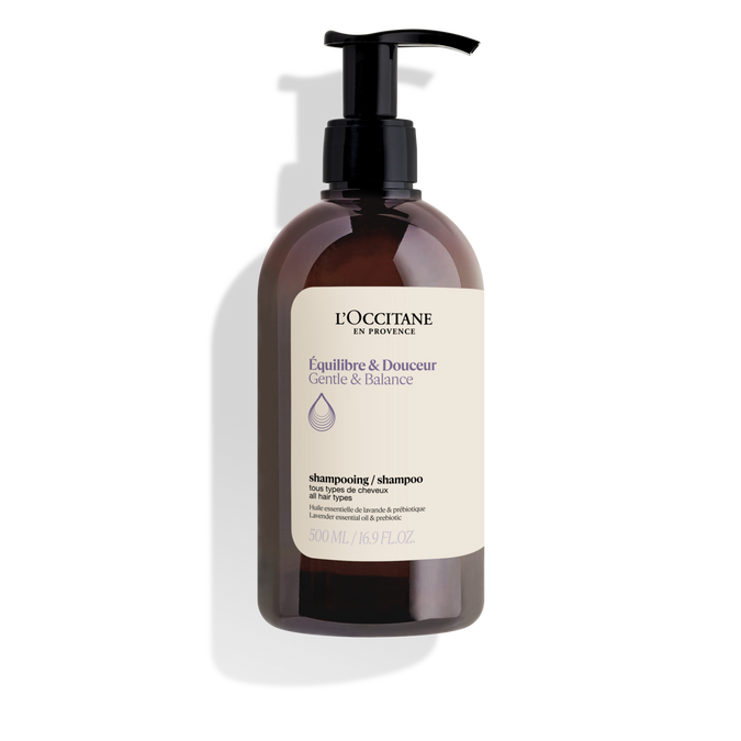 Gentle & Balance Shampoo