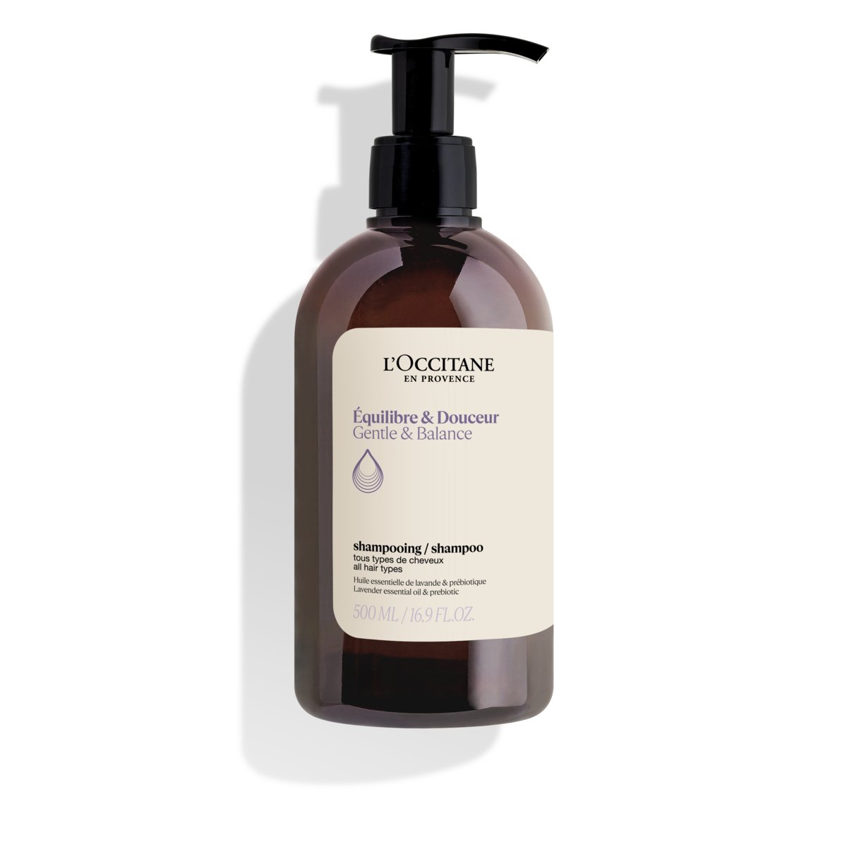 Gentle & Balance Shampoo