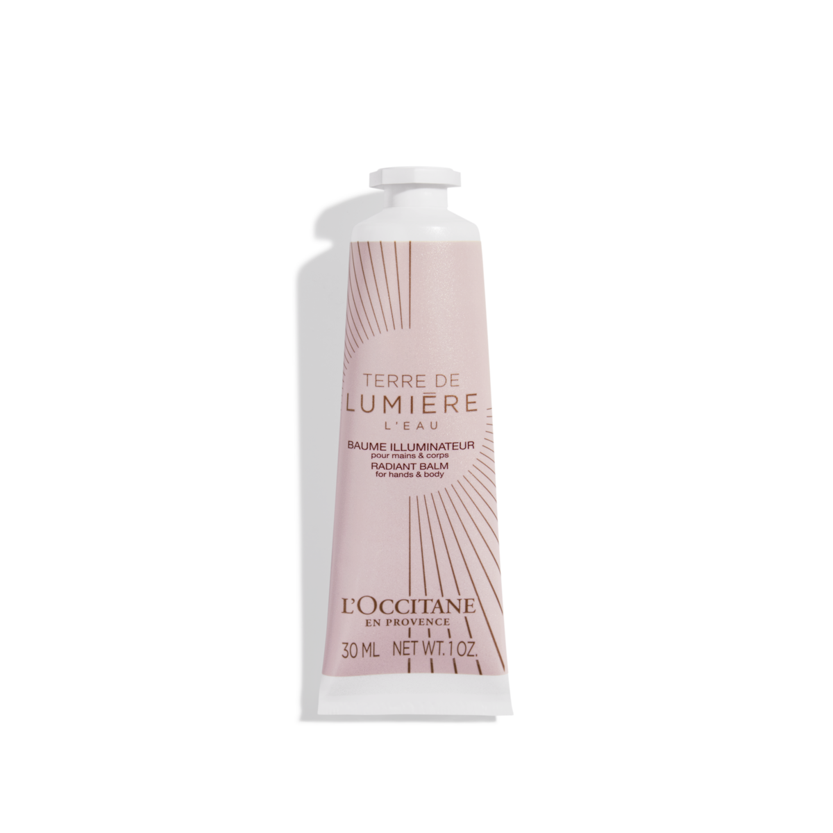 Crema de Manos Terre de Lumiere L'Eau