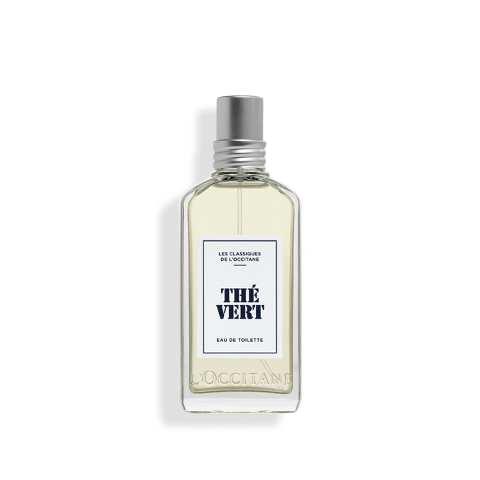 Eau de Toilette Té Verde