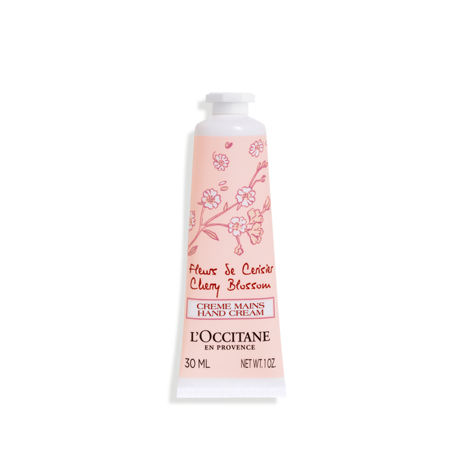 Crema de Manos Flor de Cerezo (Tamaño de Viaje)