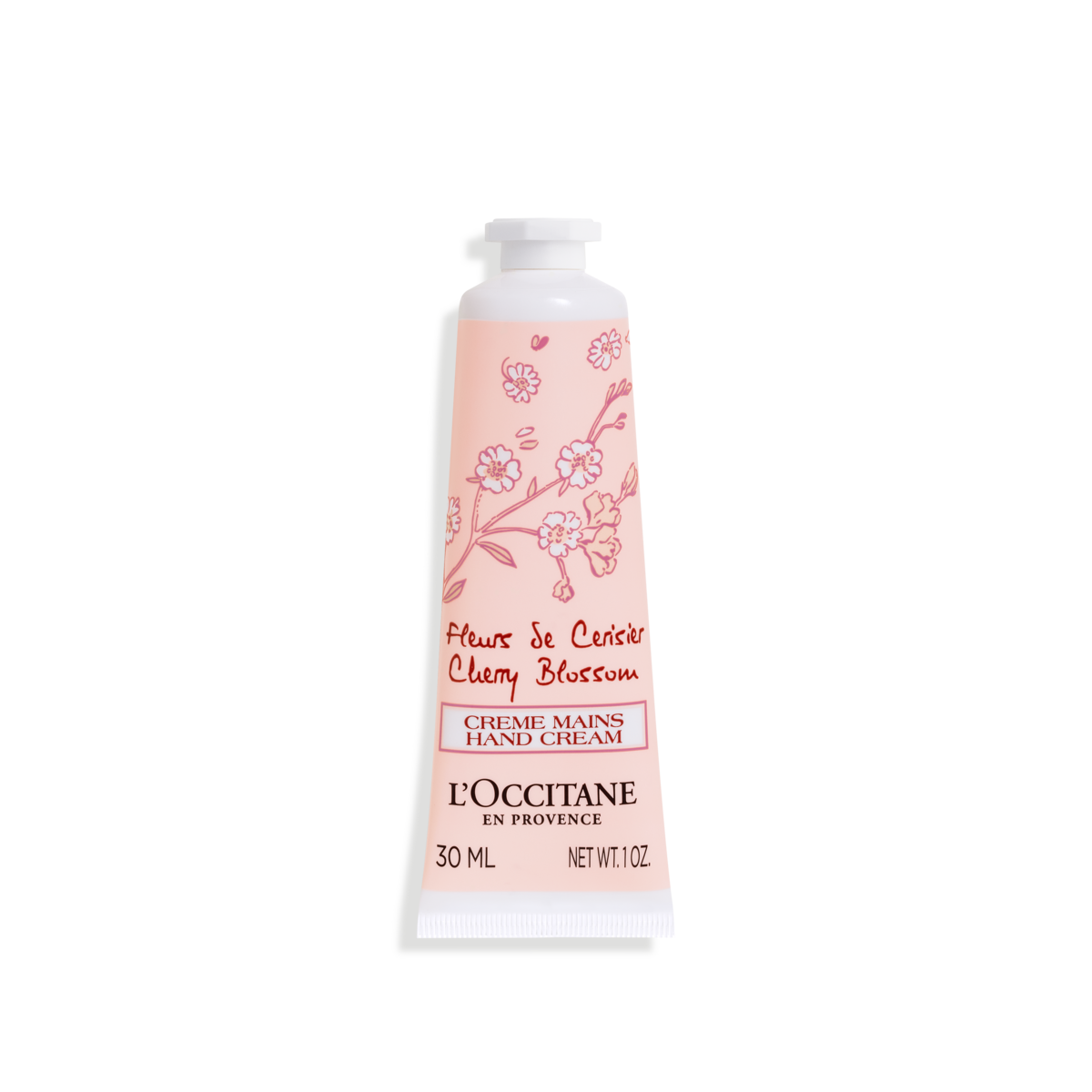 Crema de Manos Flor de Cerezo (Tamaño de Viaje)