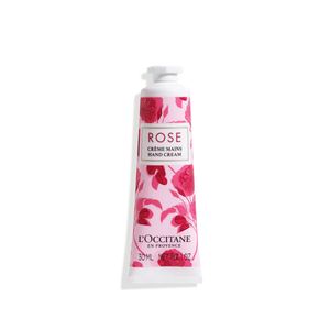 Crema de Manos Rosa (Tamaño de Viaje)