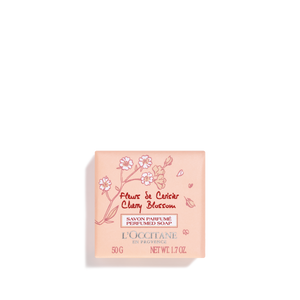 Jabón Perfumado Flor de Cerezo