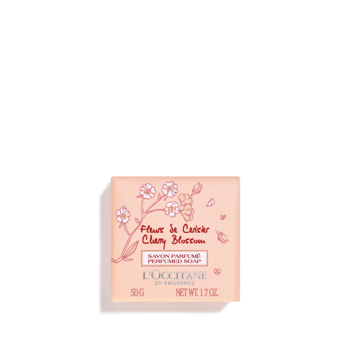 Jabón Perfumado Flor de Cerezo