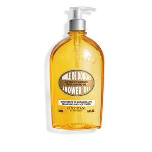 Aceite de Ducha Almendra (Tamaño Grande)