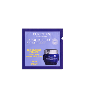 Crema de Rostro Preciosa Siempreviva (Muestra)