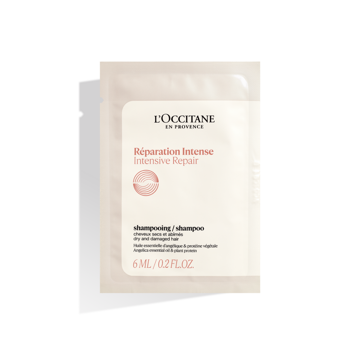 Intensive Repair Shampoo
