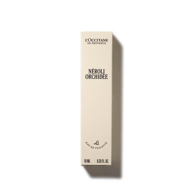 Néroli Orchidée eau de toilette