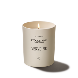 Verveine candle