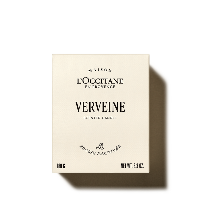 Verveine candle