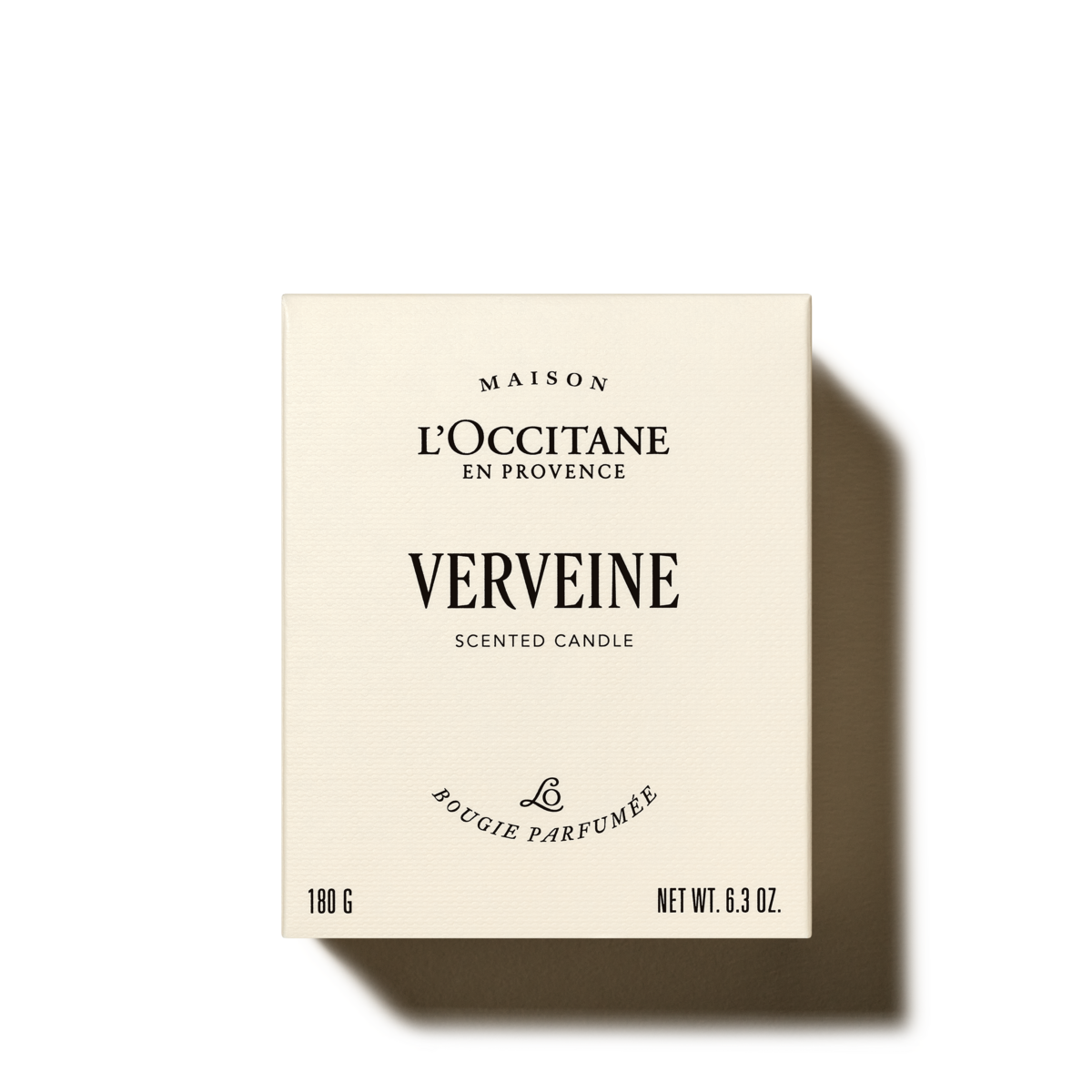 Verveine candle