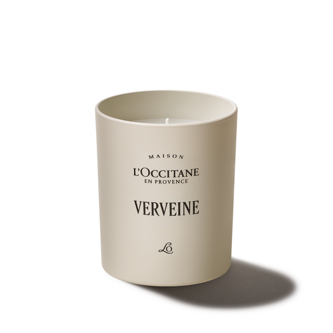 Verveine candle