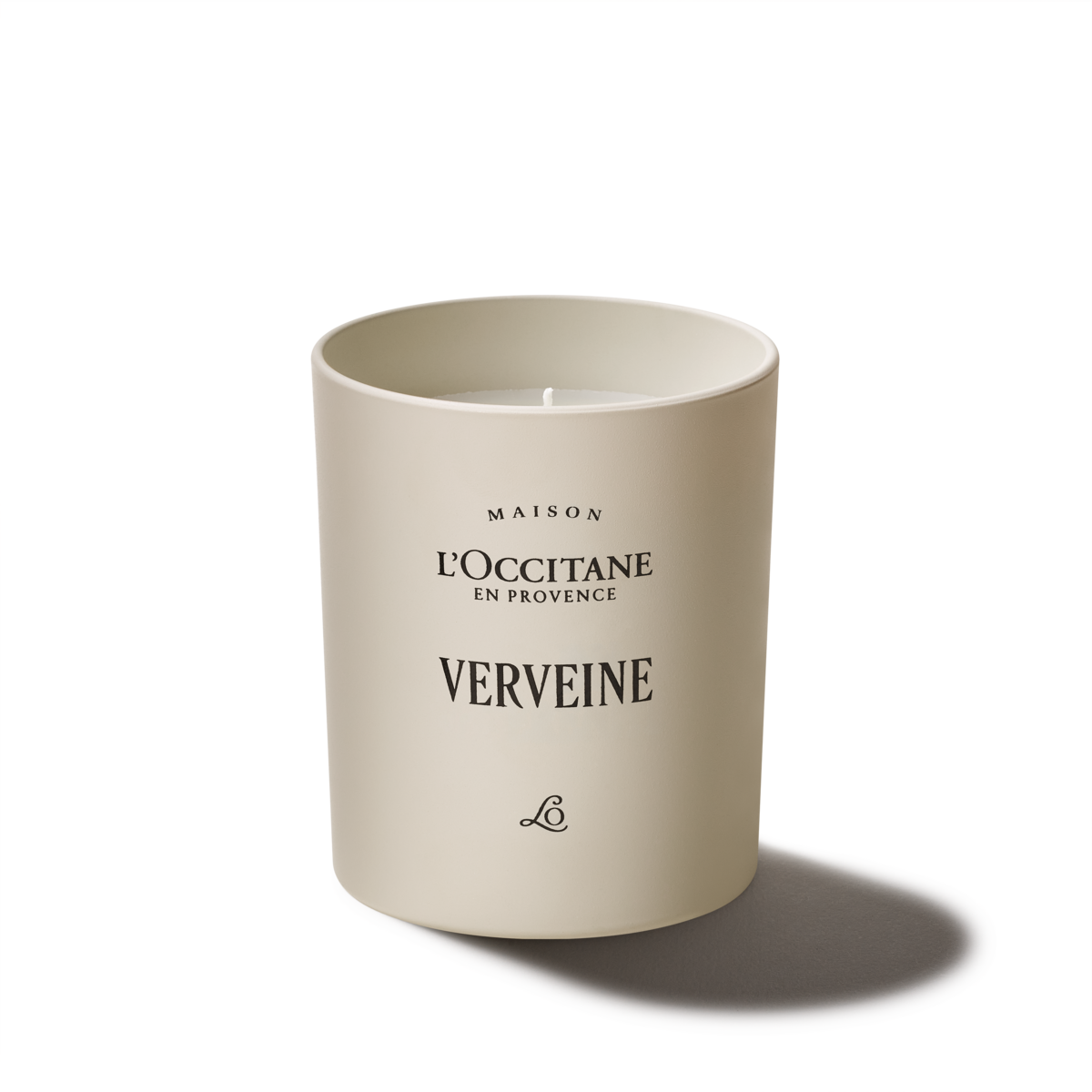 Verveine candle
