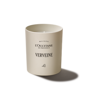 Verveine candle