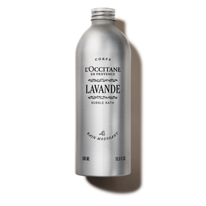 Lavande foaming bath