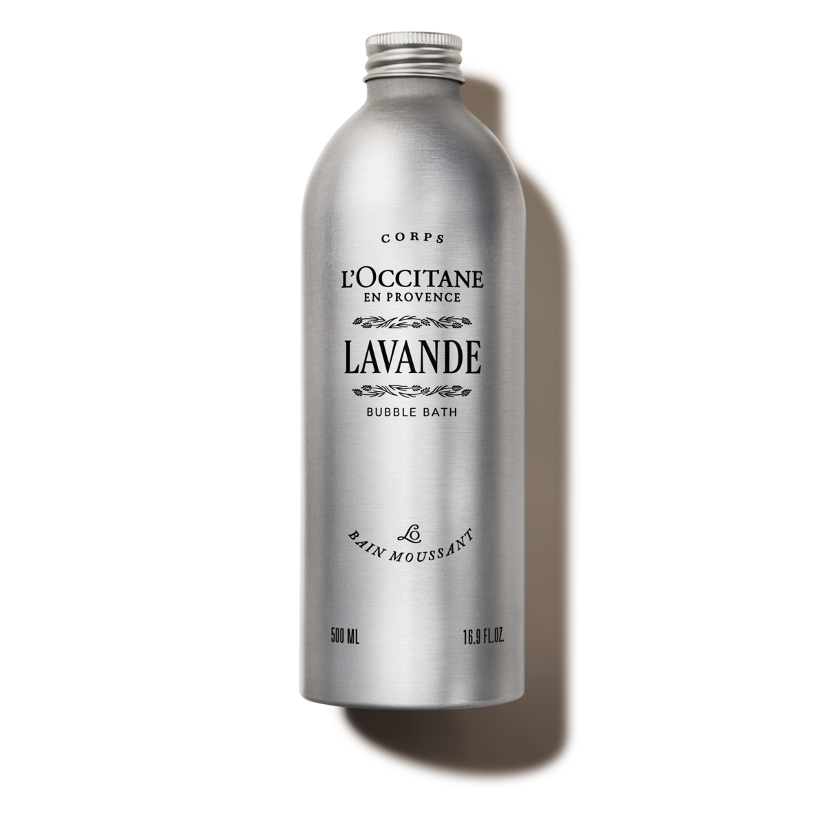 Lavande foaming bath