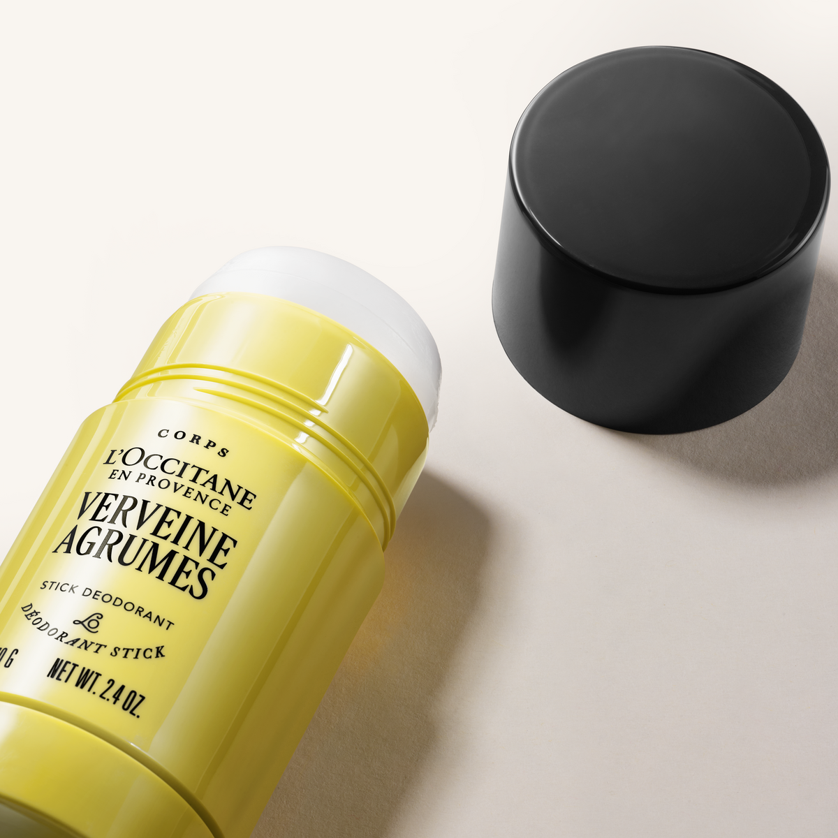 Citrus Verbena Stick Deodorant