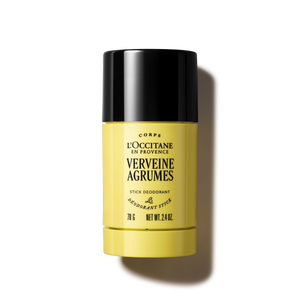 Citrus Verbena Stick Deodorant