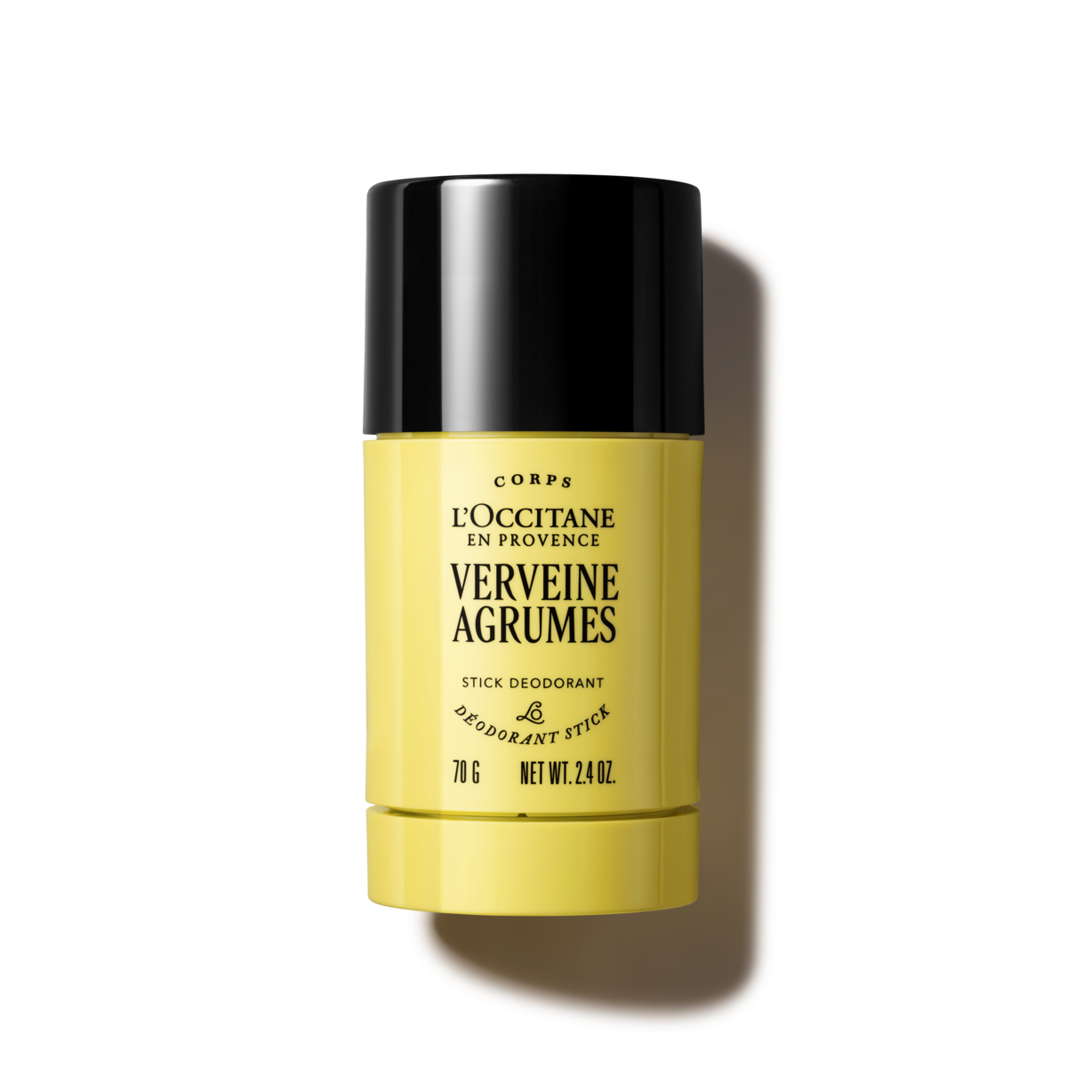 Citrus Verbena Stick Deodorant