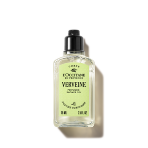 Verbena Perfumed Shower Gel