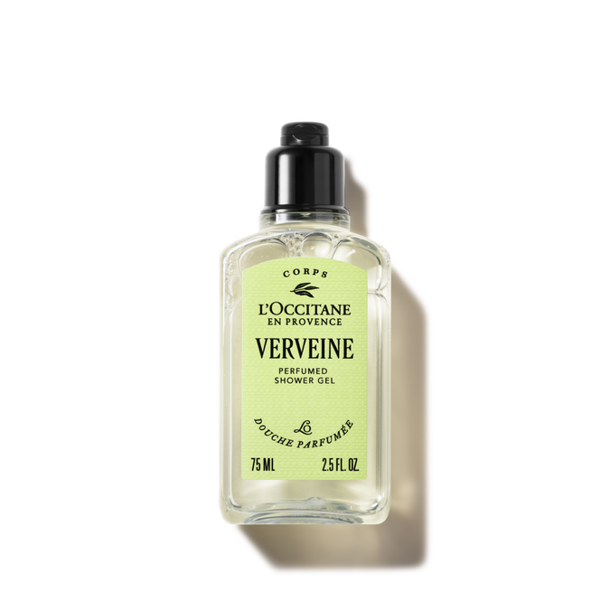 Verbena Perfumed Shower Gel