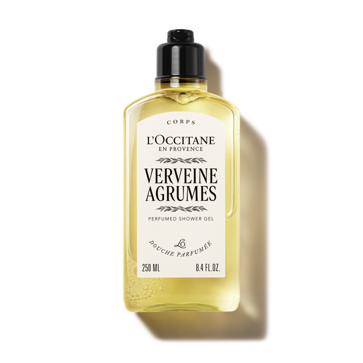 Citrus Verbena Perfumed Shower Gel