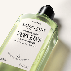 Verbena Perfumed Shower Gel