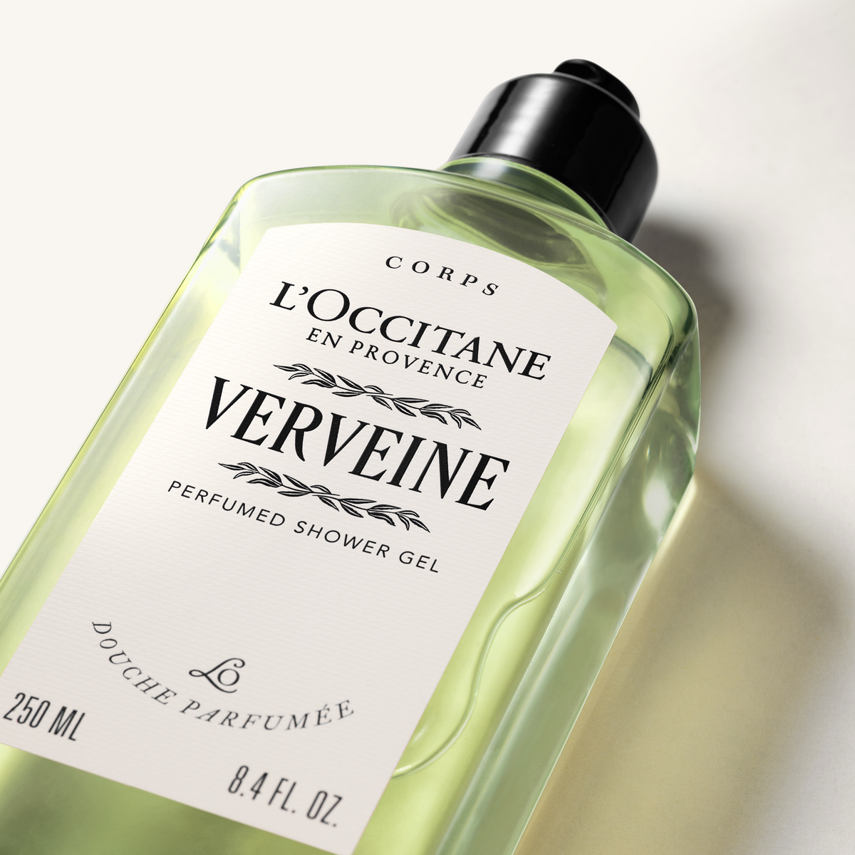 Verbena Perfumed Shower Gel