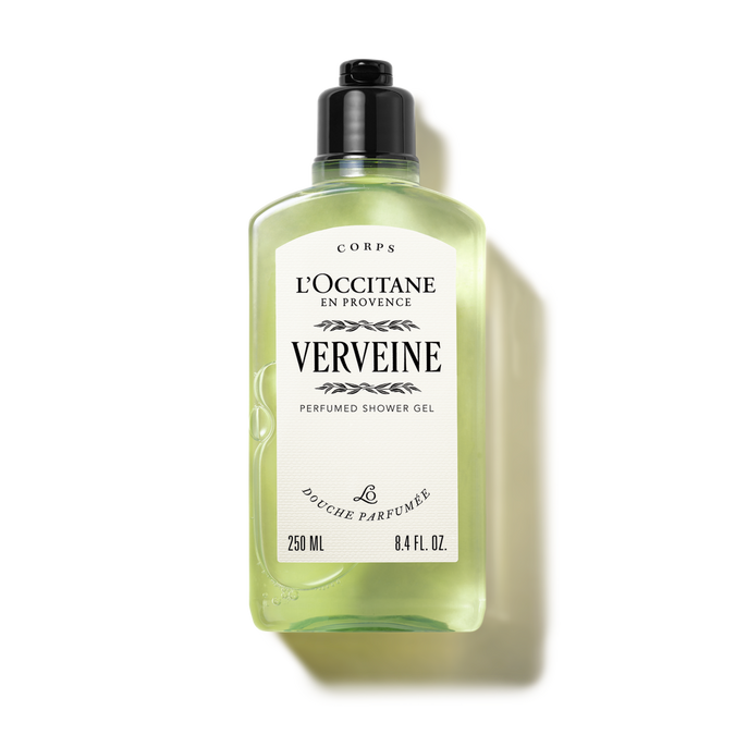 Verbena Perfumed Shower Gel