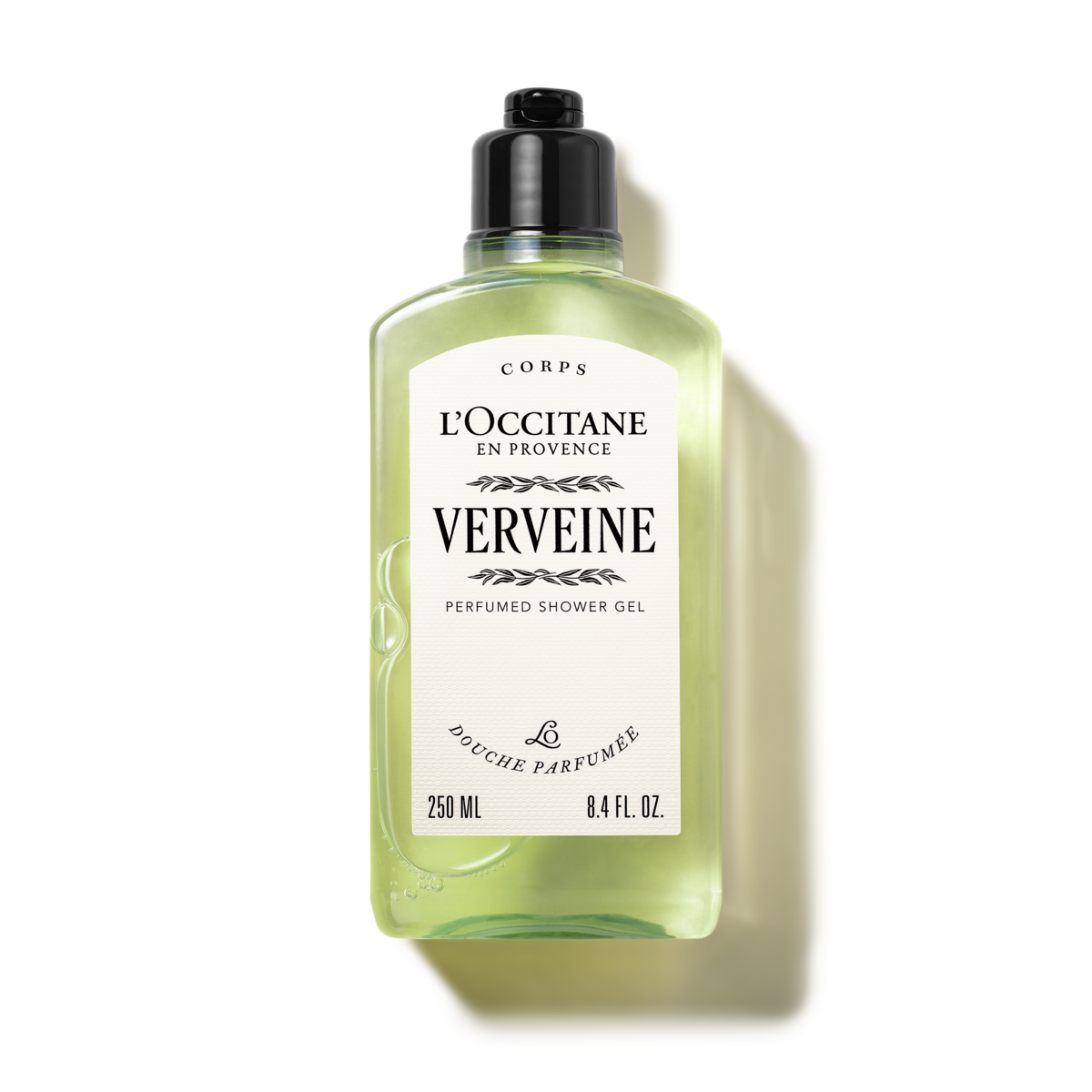 Verbena Perfumed Shower Gel