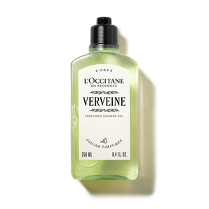 Verbena Perfumed Shower Gel