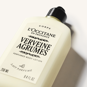 Citrus Verbena Perfumed Body Lotion