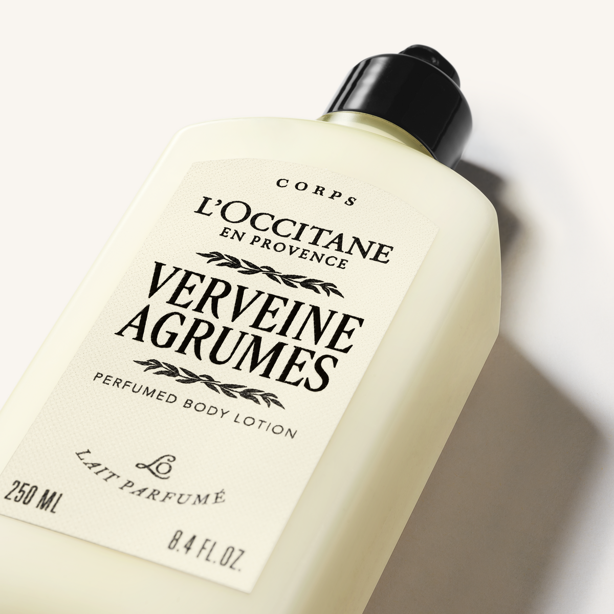 Citrus Verbena Perfumed Body Lotion