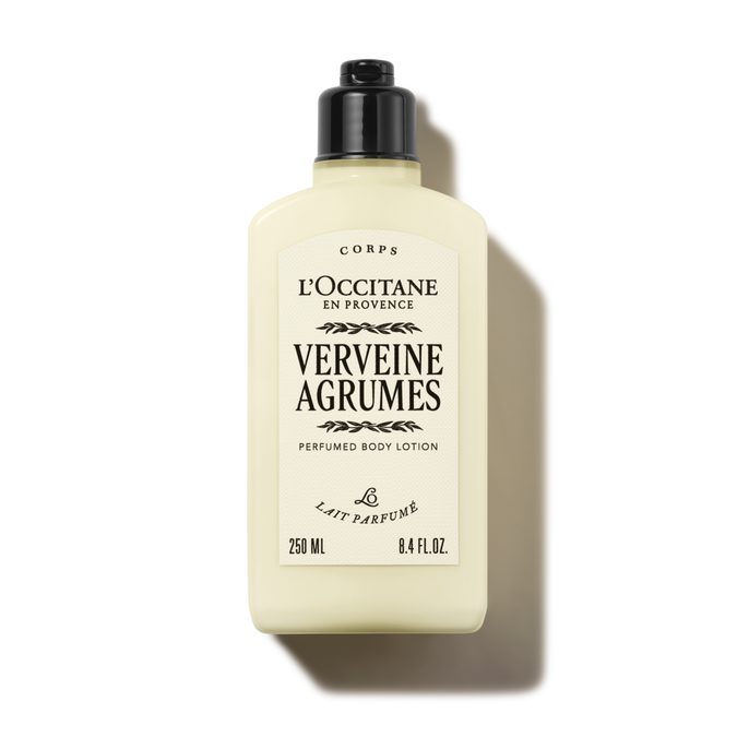 Citrus Verbena Perfumed Body Lotion