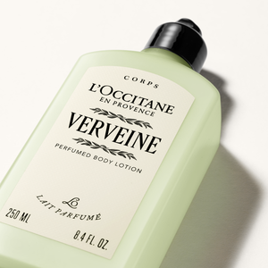 Verbena Perfumed Body Lotion