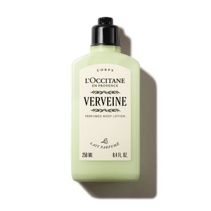 Verbena Perfumed Body Lotion