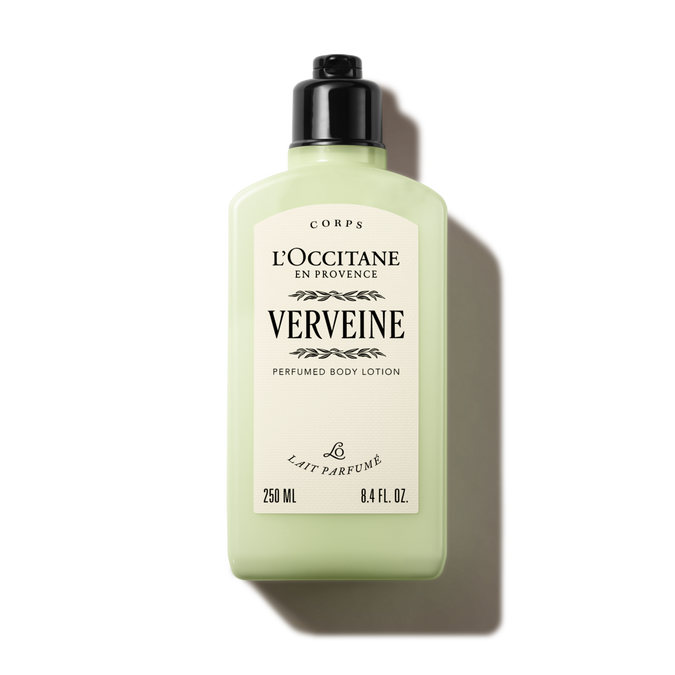 Verbena Perfumed Body Lotion