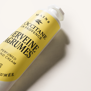 Citrus Verbena Perfumed Hand Cream