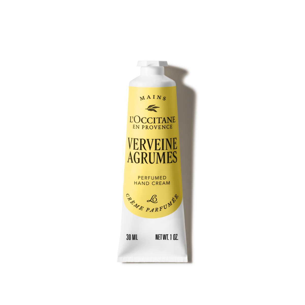 Citrus Verbena Perfumed Hand Cream